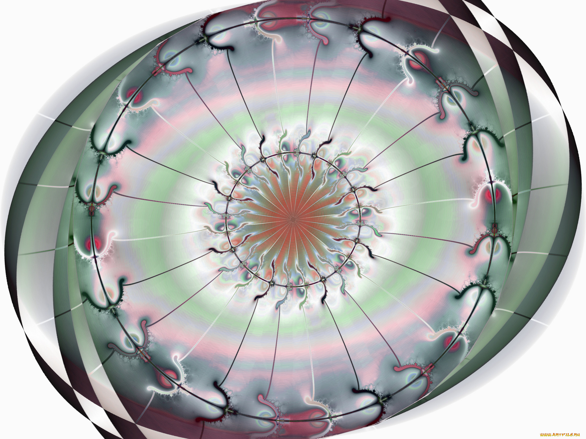 3, , fractal, , 